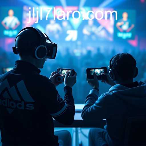 The Digital Frontier of Gaming: An Insight into jljl7