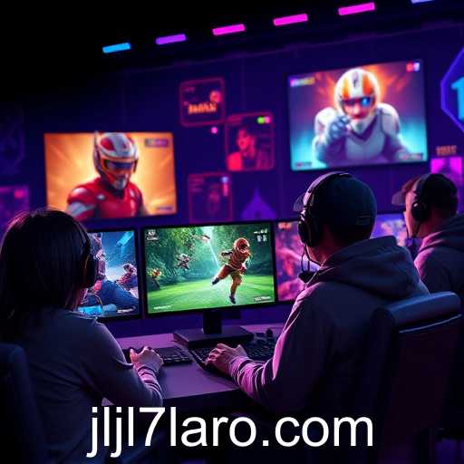 Evolution of Online Gaming Platforms