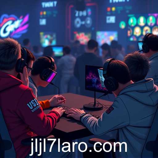 The Evolution of Online Gaming in 2025