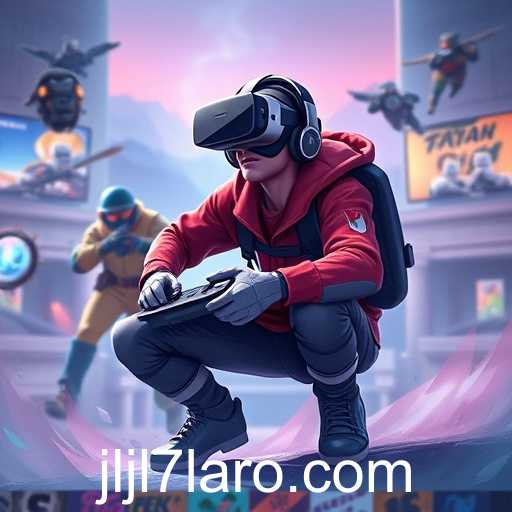 Gaming Platform 'jljl7' Revolutionizes Online Play