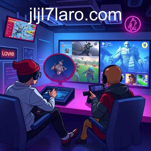 The Rise of 'jljl7' in the Global Gaming Scene