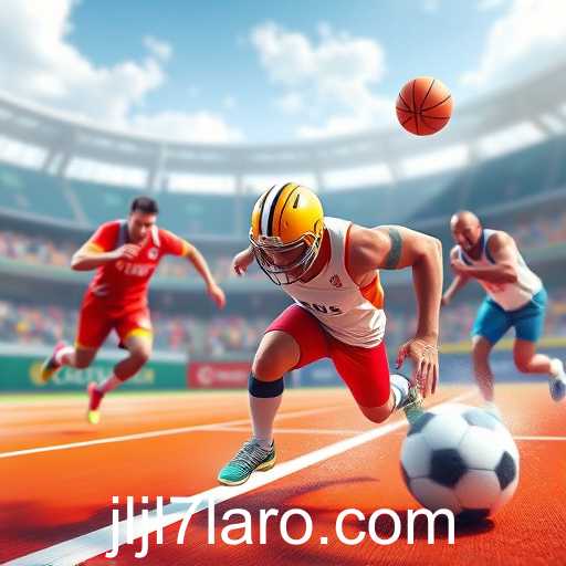 Exploring the Exciting World of Sports Fun Games